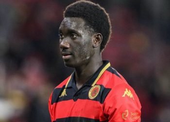 Cheikhou Omar Ndiaye