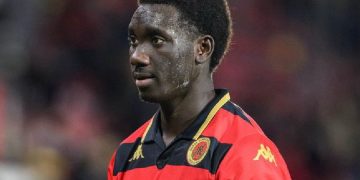 Cheikhou Omar Ndiaye