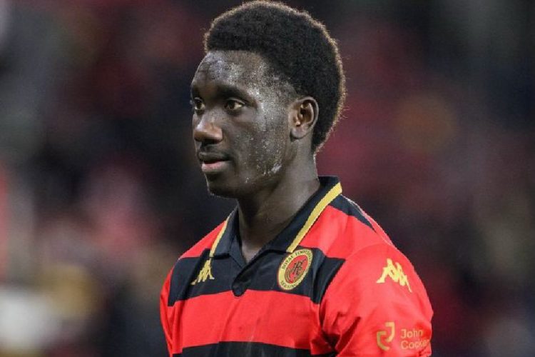 Cheikhou Omar Ndiaye