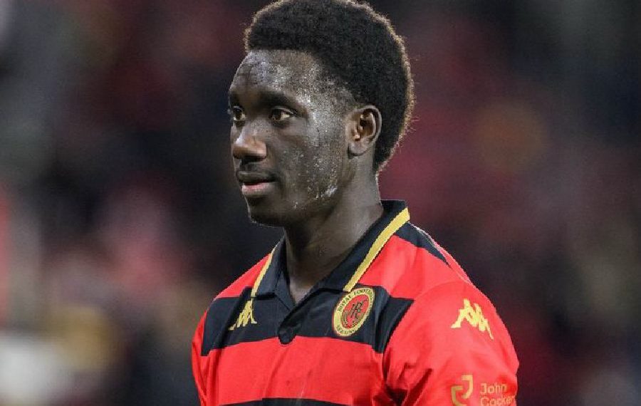Cheikhou Omar Ndiaye