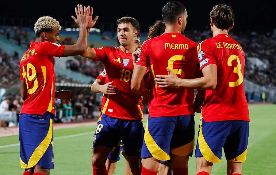 Espagne vs Belgique : Heure et chaîne où regarder le match