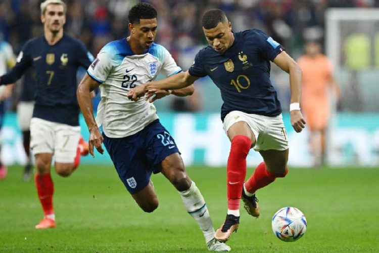 France vs Angleterre : Heure et chaîne où regarder le match