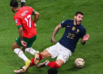 France vs Maroc : Les compositions probables