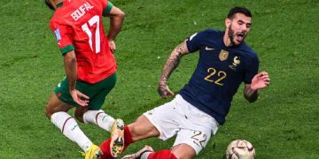 France vs Maroc : Les compositions probables