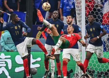 France vs Maroc : Les compositions probables