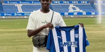 Ibrahima Touré