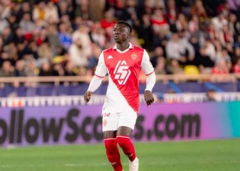 Monaco réclame une fortune pour laisser partir Lamine Camara cet été