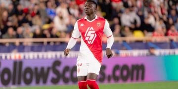 Monaco réclame une fortune pour laisser partir Lamine Camara cet été