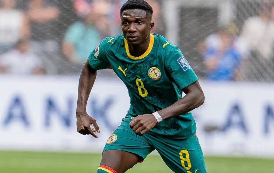 Lamine Camara