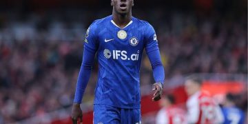 Mamadou Sarr