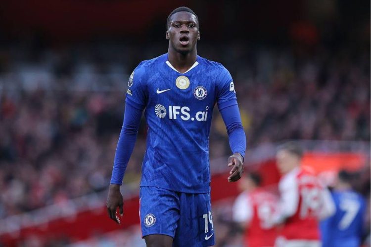 Mamadou Sarr