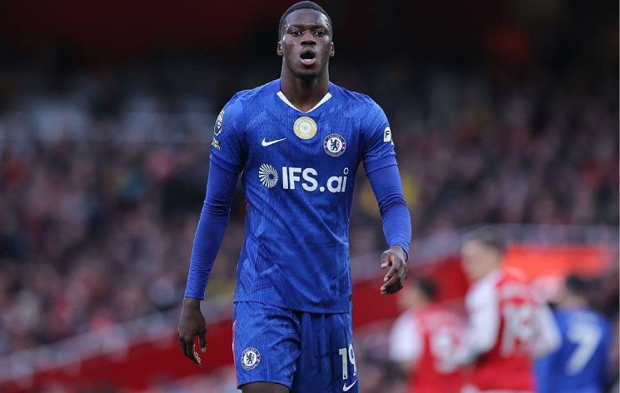 Mamadou Sarr