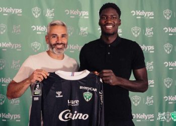 Mamour Ndiaye