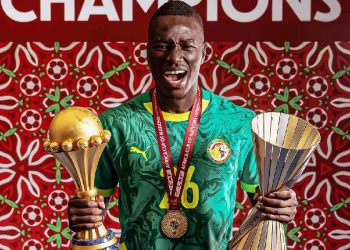 Pape Gueye