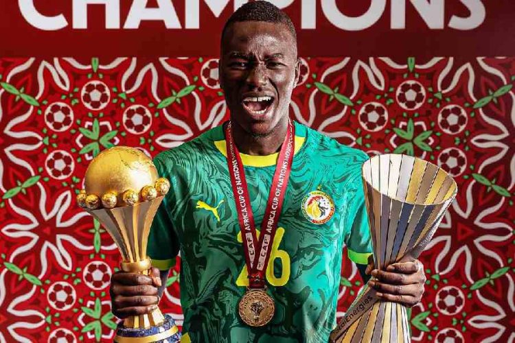 Pape Gueye