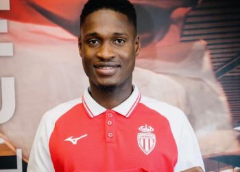 Sadibou Sané pose ses valises à l&rsquo;AS Monaco