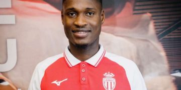 Sadibou Sané pose ses valises à l&rsquo;AS Monaco