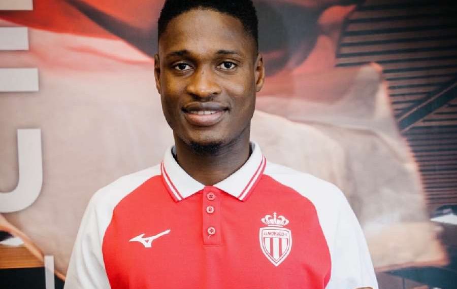 Sadibou Sané pose ses valises à l&rsquo;AS Monaco