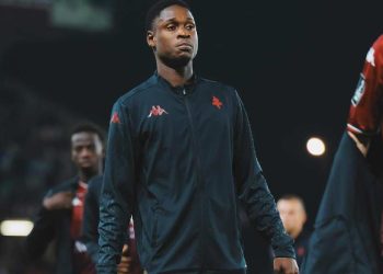 L&rsquo;AS Monaco finalise l&rsquo;arrivée de Sadibou Sané