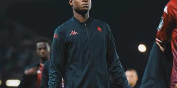 L&rsquo;AS Monaco finalise l&rsquo;arrivée de Sadibou Sané