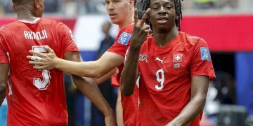Suisse vs Algérie : Les compositions probables