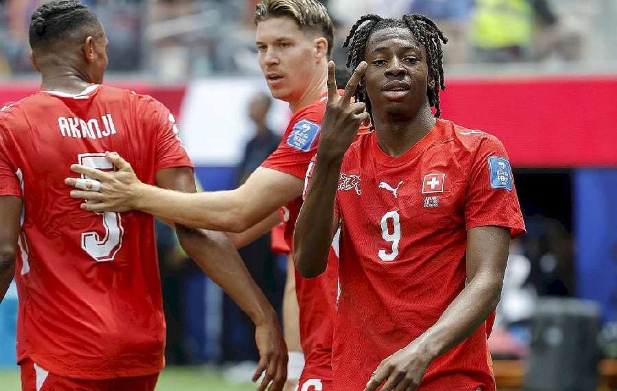 Suisse vs Algérie : Les compositions probables