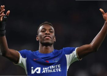 Nicolas Jackson joue son avenir à Chelsea durant la pré-saison