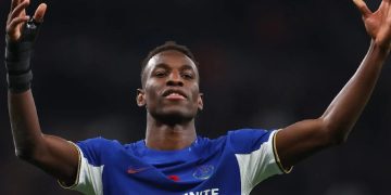 Nicolas Jackson joue son avenir à Chelsea durant la pré-saison