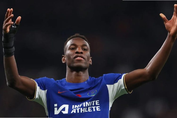 Nicolas Jackson joue son avenir à Chelsea durant la pré-saison