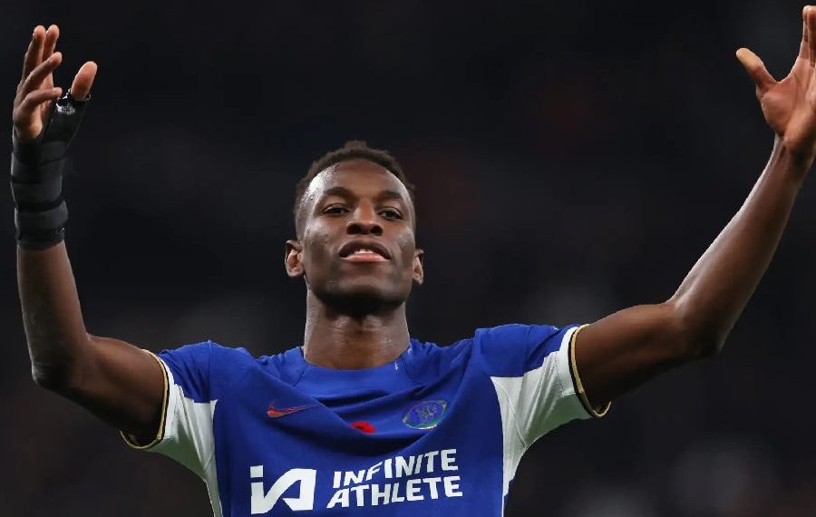 Nicolas Jackson joue son avenir à Chelsea durant la pré-saison