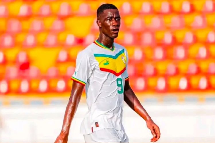 Babacar Bousso s’engage avec Al Wasl