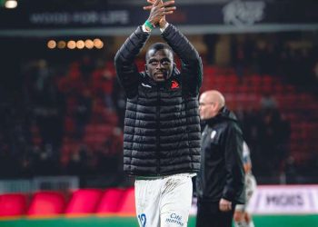 Bamba Dieng de nouveau dans le viseur de l&rsquo;OGC Nice