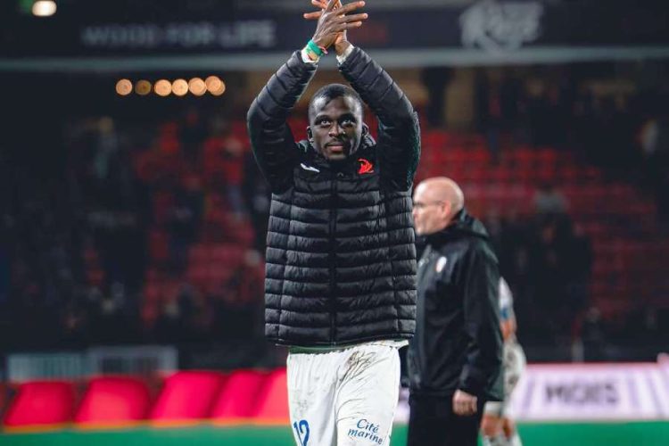 Bamba Dieng de nouveau dans le viseur de l&rsquo;OGC Nice