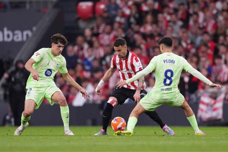 Barcelone vs Athletic Bilbao : Les compositions probables