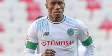 Bouly Junior Sambou