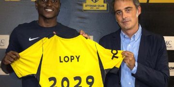 Dion Lopy