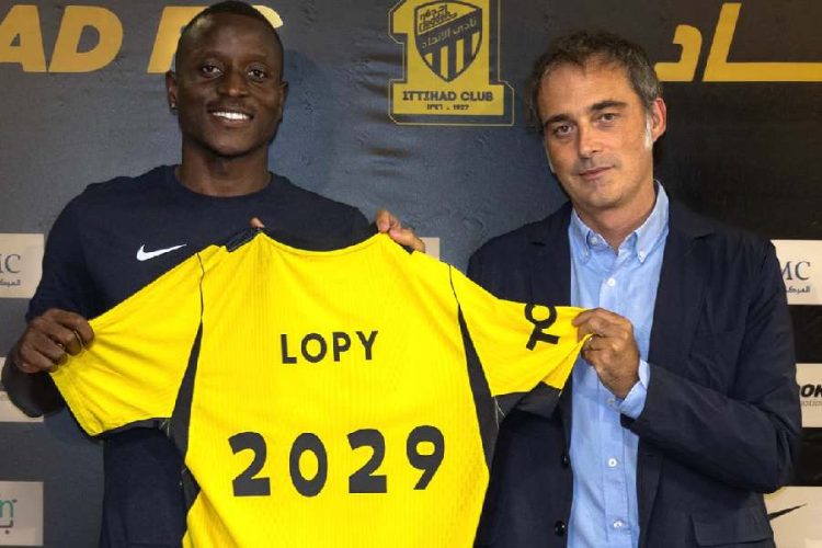 Dion Lopy