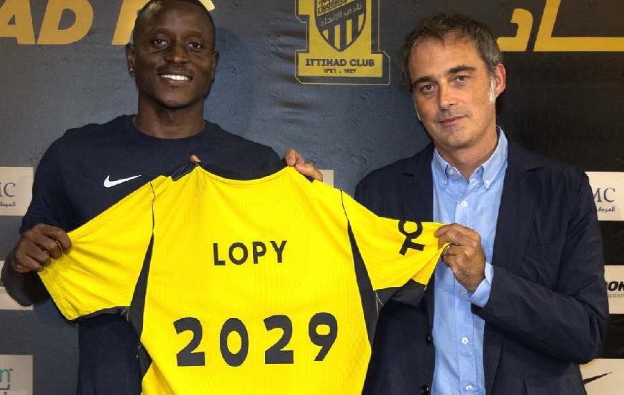 Dion Lopy