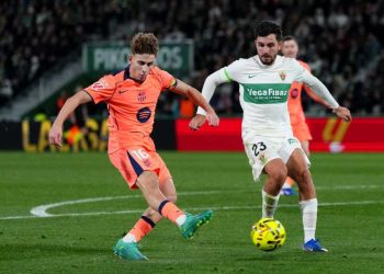 Elche vs Barcelone : Les compositions probables