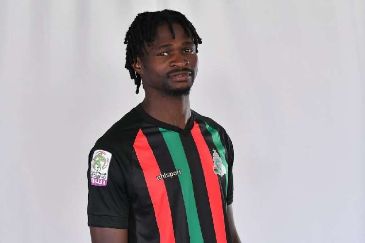 Fallou Mendy