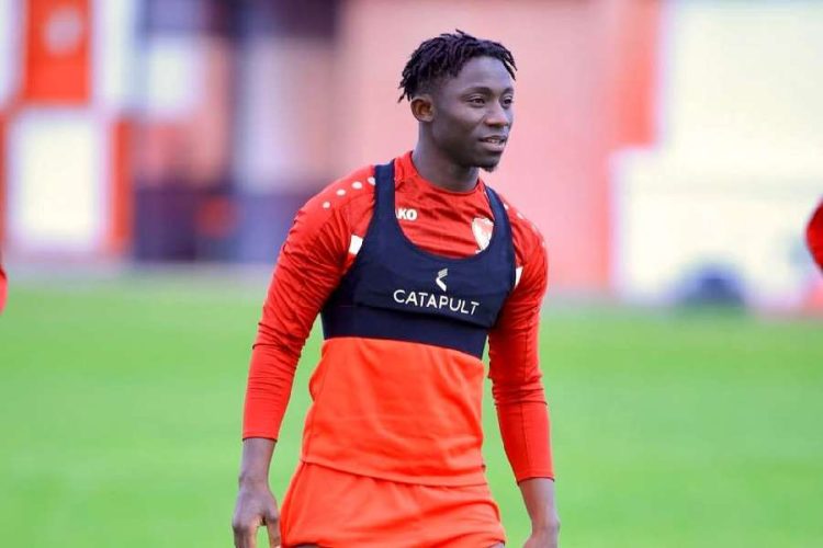 Ibrahima Dramé