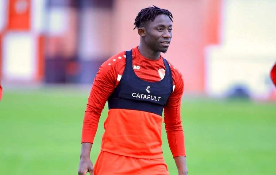 Ibrahima Dramé