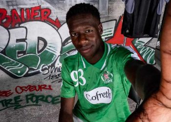 Idrissa Sabaly