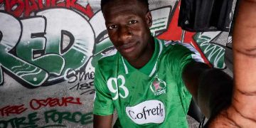 Idrissa Sabaly