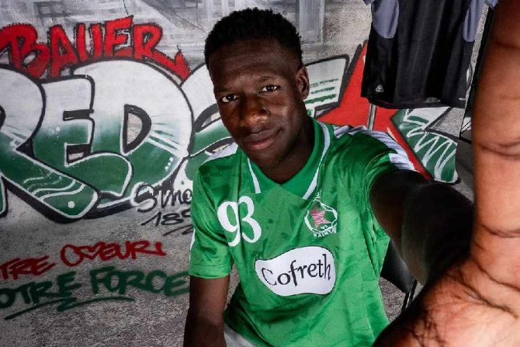 Idrissa Sabaly