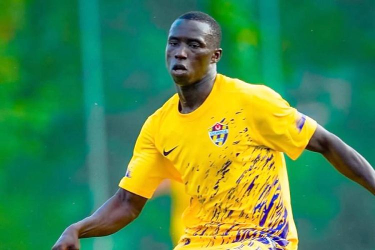 Ismaila Manga
