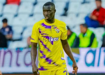 Ismaïla Manga