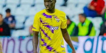 Ismaïla Manga