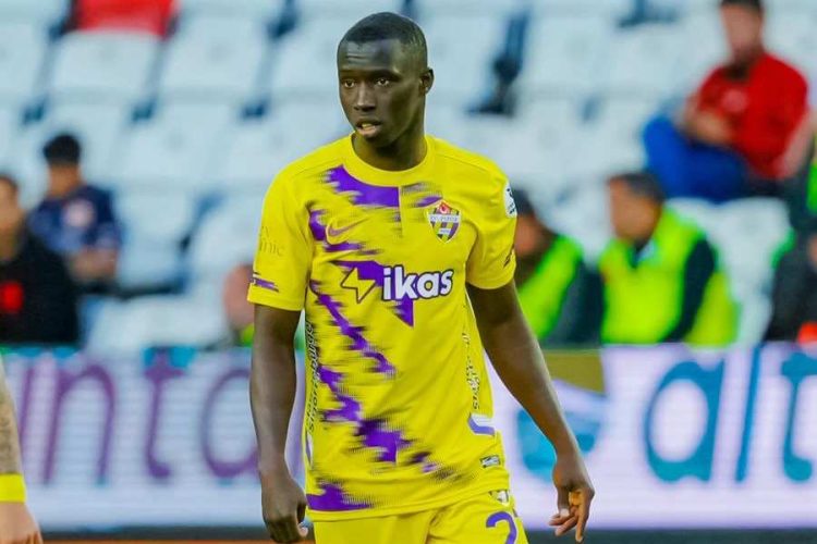 Ismaïla Manga