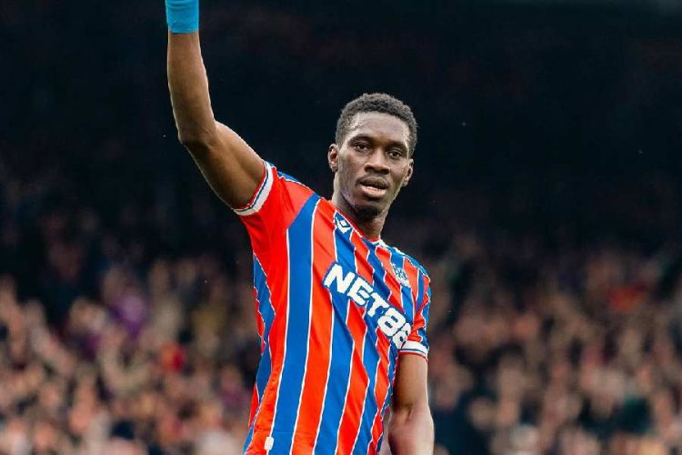 Ismaïla Sarr